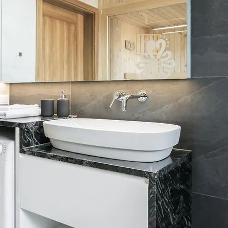 Czeremcha - Ostoja Bukowinki Apartmán Jaworki