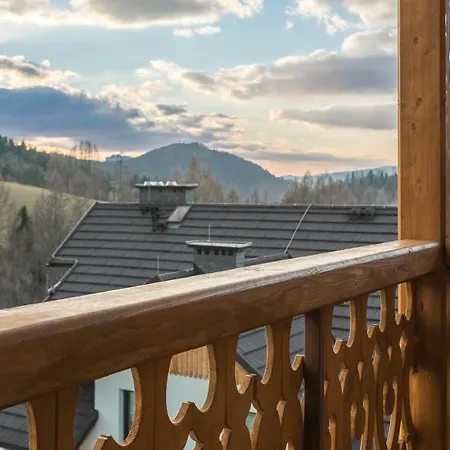 Apartmán Czeremcha - Ostoja Bukowinki