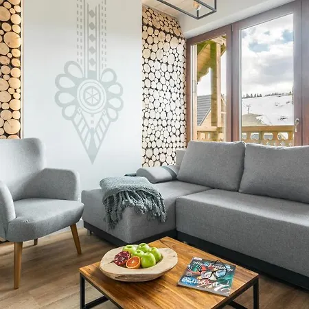 Apartmán Czeremcha - Ostoja Bukowinki Jaworki