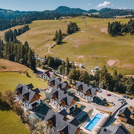 Czeremcha - Ostoja Bukowinki Apartmán