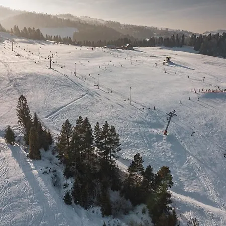 Apartmán Czeremcha - Ostoja Bukowinki