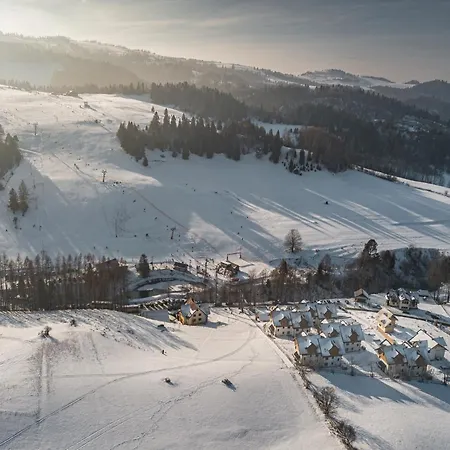 Apartmán Czeremcha - Ostoja Bukowinki