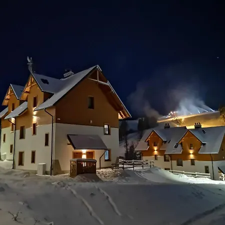 Czeremcha - Ostoja Bukowinki Apartmán *