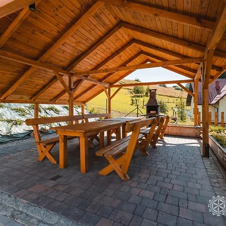 Czeremcha - Ostoja Bukowinki Apartman