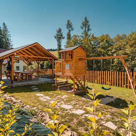 Czeremcha - Ostoja Bukowinki Jaworki