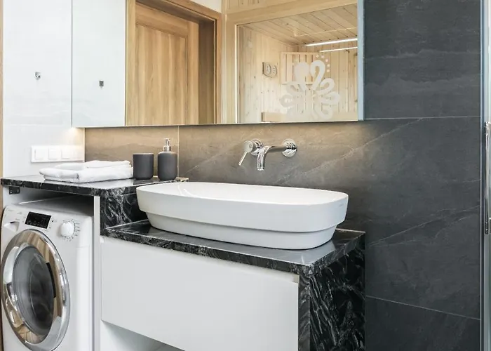 Czeremcha - Ostoja Bukowinki Apartman Jaworki