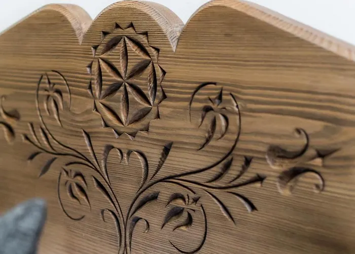 Czeremcha - Ostoja Bukowinki Appartamento *