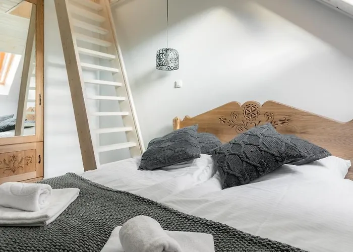 Appartamento Czeremcha - Ostoja Bukowinki Jaworki