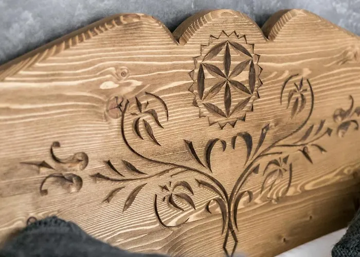 Appartamento Czeremcha - Ostoja Bukowinki Jaworki