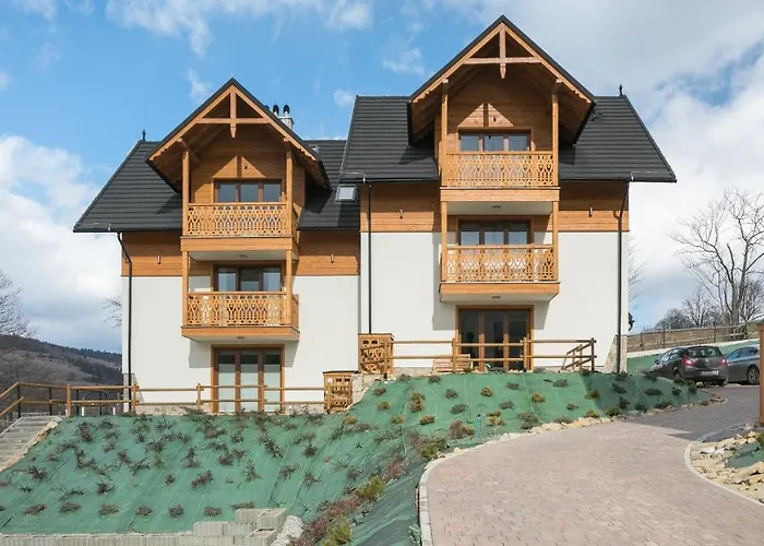 Appartamento Czeremcha - Ostoja Bukowinki *