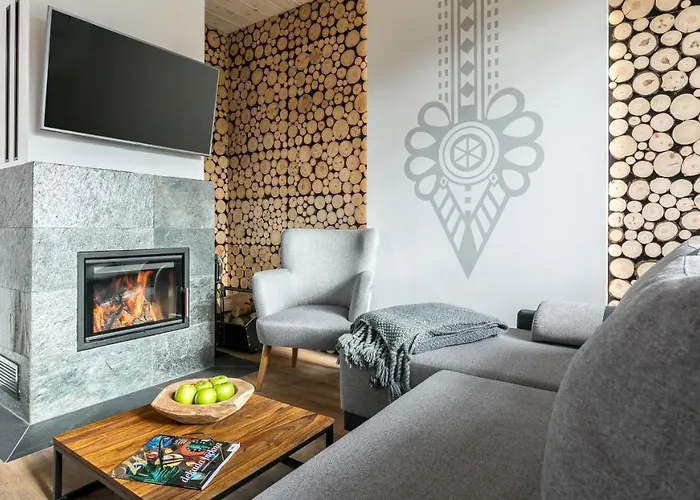 Appartamento Czeremcha - Ostoja Bukowinki *