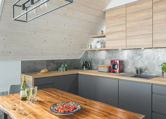 Czeremcha - Ostoja Bukowinki Apartman