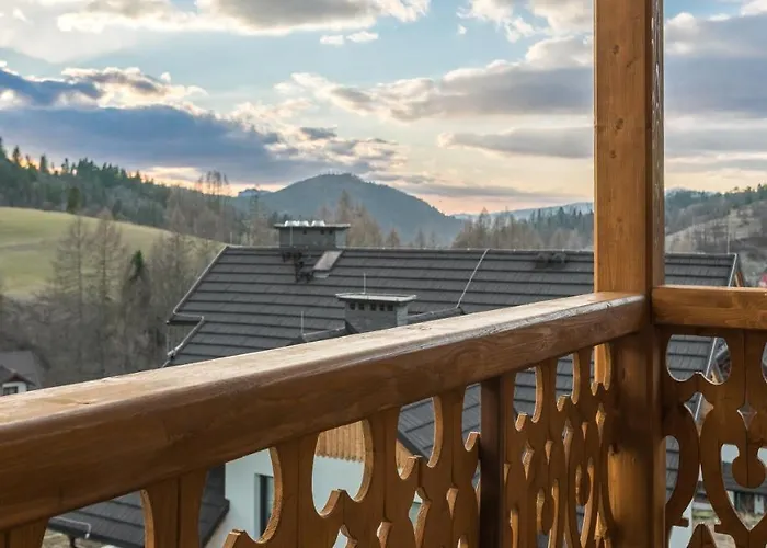 Apartman Czeremcha - Ostoja Bukowinki