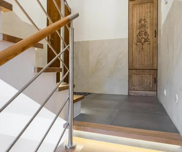 Appartamento Czeremcha - Ostoja Bukowinki Jaworki