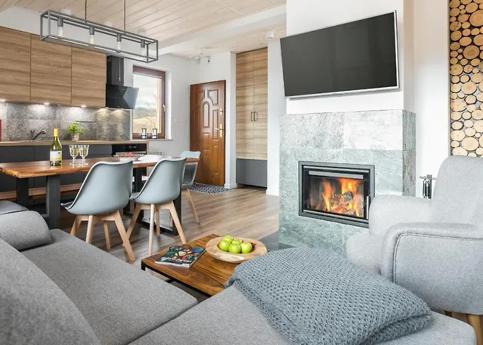 Appartamento Czeremcha - Ostoja Bukowinki Jaworki