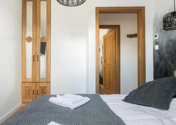 Czeremcha - Ostoja Bukowinki Appartamento Jaworki