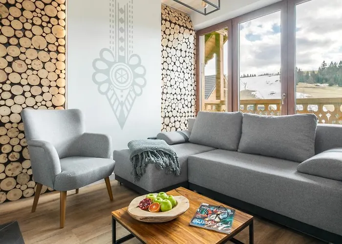 Appartamento Czeremcha - Ostoja Bukowinki Jaworki