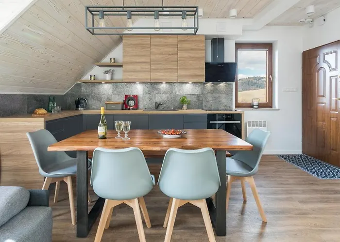 Czeremcha - Ostoja Bukowinki Apartman Jaworki