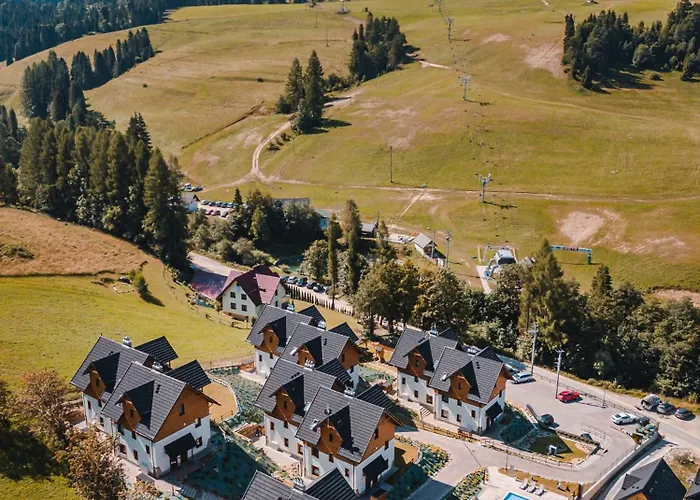 Czeremcha - Ostoja Bukowinki Appartamento