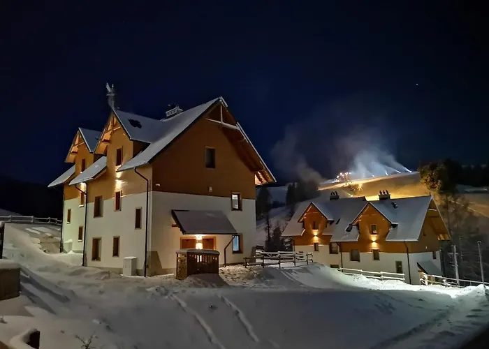 Czeremcha - Ostoja Bukowinki Appartamento *