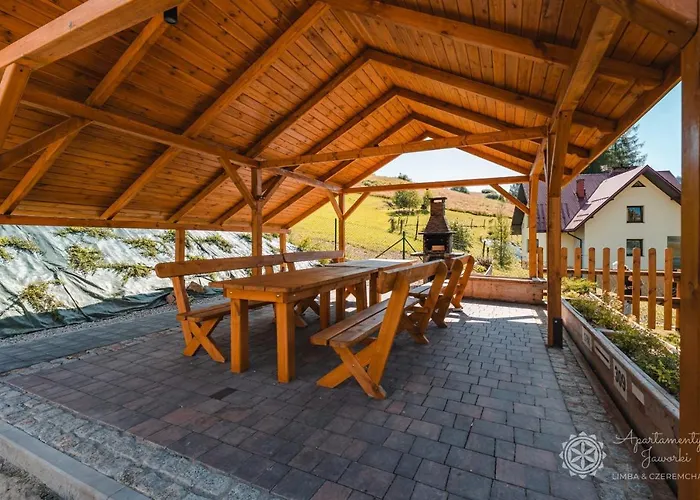 Czeremcha - Ostoja Bukowinki Apartman