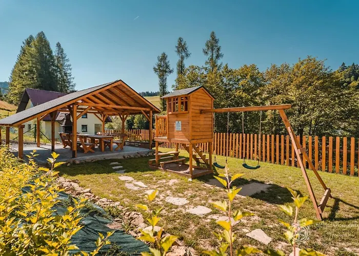 Czeremcha - Ostoja Bukowinki Jaworki